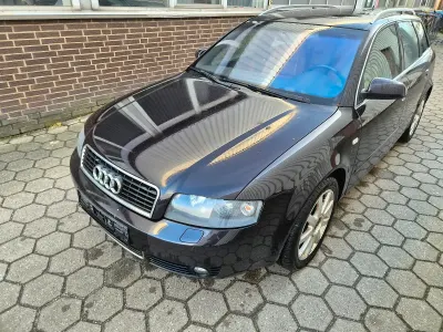 Używany Audi A4