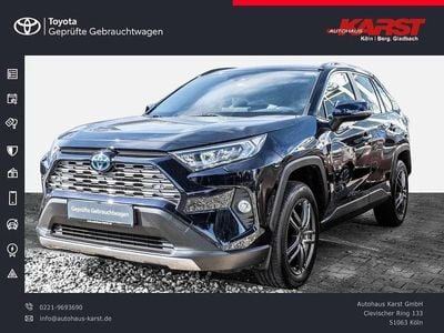 Toyota RAV4 Hybrid
