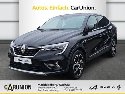 Usata Renault Arkana Intens 144 CV (105 kW) 2021 Nero SUV