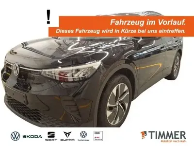 Brugt VW ID.4 Pro 210 kW (286 HK) 2025 Sort SUV