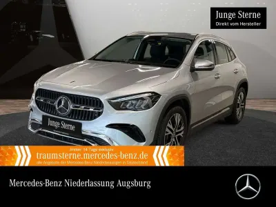Gebraucht Mercedes GLA180 Progressive 136 PS (100 kW) 2025 Silber SUV