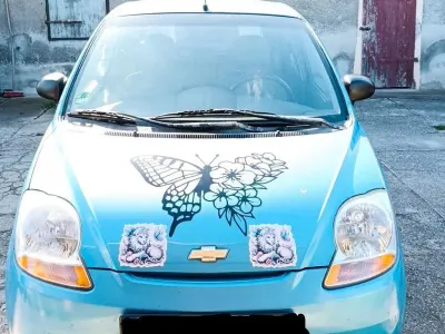 Gebraucht Chevrolet Matiz