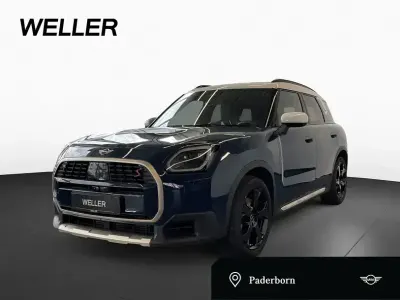Gebraucht Mini Countryman Favoured 204 PS (150 kW) 2025 Silber SUV