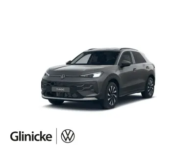 Neu VW T-Roc Life 150 PS (110 kW) 2026 Wolf grey metallic SUV