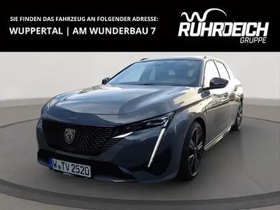 Gebraucht Peugeot 308 SW GT 100 PS (73 kW) 2025 Grau Kombi