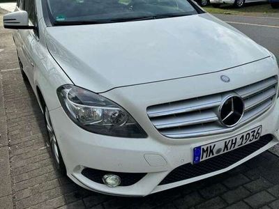 gebraucht Mercedes B200 B 200(BlueEFFICIENCY) 7G-DCT