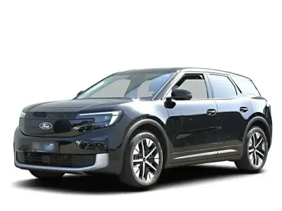 Gebraucht Ford Explorer 150 kW (204 PS) 2024 Schwarz SUV
