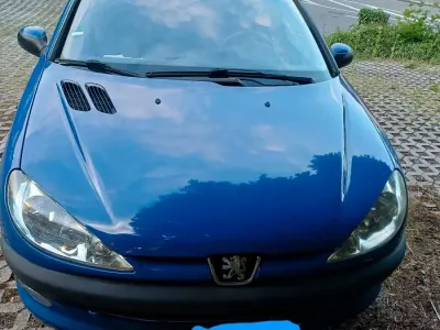 Gebraucht Peugeot 206