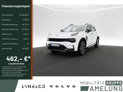 Gebraucht Lynk & Co 01 280 PS (205 kW) 2026 Außenfarbe crystal white SUV