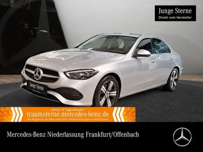 Gebraucht Mercedes C180 Avantgarde 170 PS (125 kW) 2025 Silber Limousine