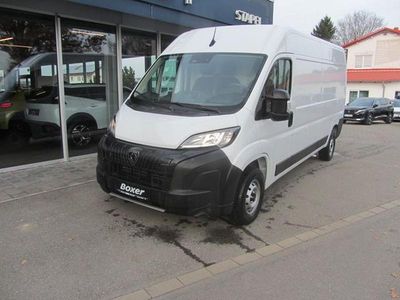 Gebraucht 2024 Peugeot Boxer Van | 33.350 € (Teuer)