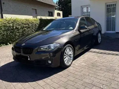 Gebraucht BMW 530 Luxury Line 258 PS (189 kW) 2014 Braun Limousine