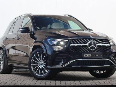 Gebraucht Mercedes GLE450 AMG 367 PS (269 kW) 2025 Schwarz SUV