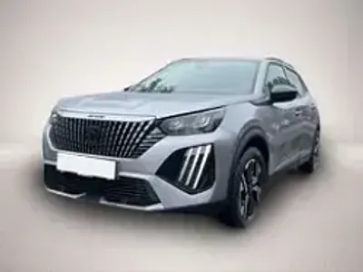 Gebraucht Peugeot 2008 Allure 131 PS (96 kW) 2023 Grau SUV