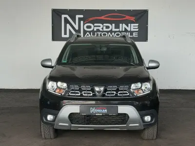 Gebraucht Dacia Duster Adventure 150 PS (110 kW) 2019 Schwarz SUV