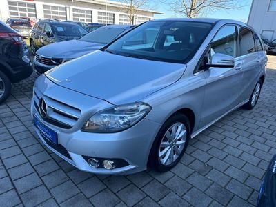 gebraucht Mercedes B200 B 200 B -KlasseCDI