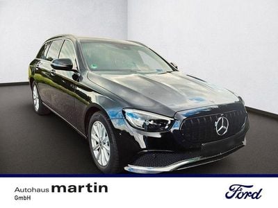 Mercedes E220