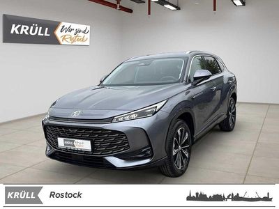 Brugt MG HS Luxury 224 HK (164 kW) 2025 Grå SUV