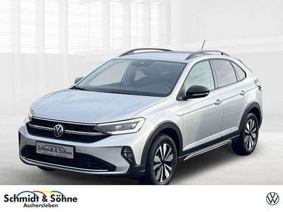 Neu VW Taigo Life 116 PS (85 kW) 2025 Silber metallic SUV