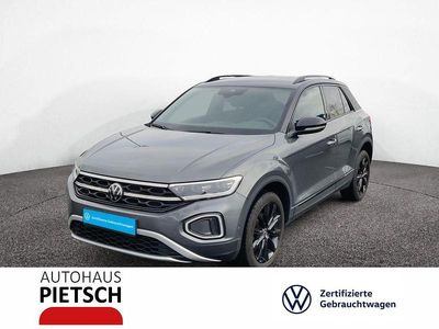 Gebraucht VW T-Roc Style 110 PS (80 kW) 2023 Grau SUV