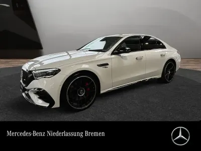 Gebraucht Mercedes E53 AMG