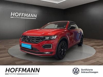 Gebraucht VW T-Roc R-line 150 PS (110 kW) 2022 SUV