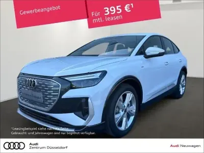 Gebraucht Audi Q4 Sportback e-tron