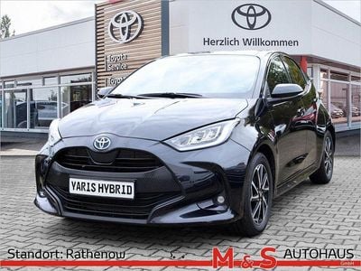 Toyota Yaris Hybrid
