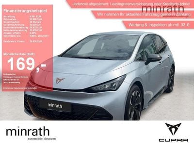 Cupra Born