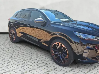Nouă Cupra Terramar VZ 265 CP (194 kW) 2026 Negru SUV