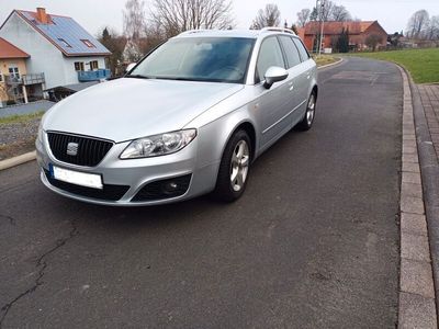 gebraucht Seat Exeo ST 2.0 TDI CR 88kW Style Style