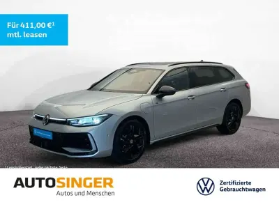 Używany VW Passat R-line 272 KM (200 kW) 2025 Srebrny Kombi