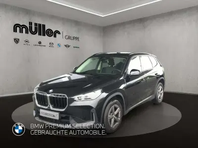 Gebraucht BMW X1 Shadowline 136 PS (100 kW) 2024 Saphirschwarz SUV