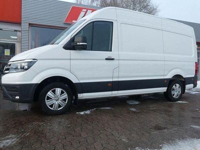 Gebraucht VW Crafter 177 PS (130 kW) 2021 Candyweiss Van