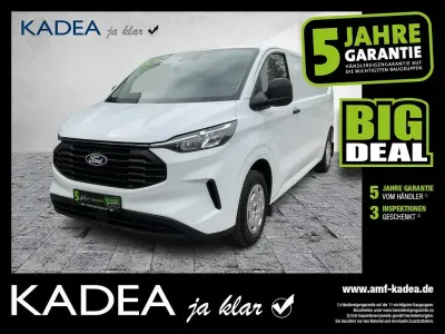Gebraucht Ford Transit Custom Trend 136 PS (100 kW) 2025 Frostweiß Limousine