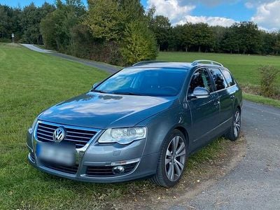 Gebraucht VW Passat Individual 250 PS (183 kW) 2007 Grau Kombi