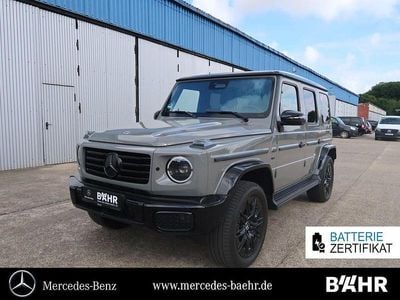 Mercedes G580