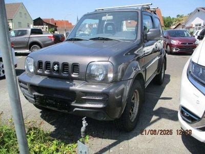 Suzuki Jimny Ranger
