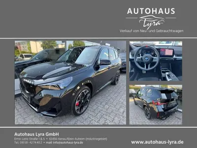 Gebraucht BMW X1 M Sport 300 PS (220 kW) 2025 Black sapphire metallic SUV