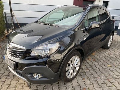gebraucht Opel Mokka 1.4 Turbo ecoFLEX INNVATION (top gepflegt)