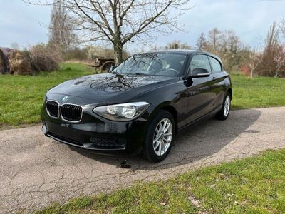 gebraucht BMW 116 F21 i