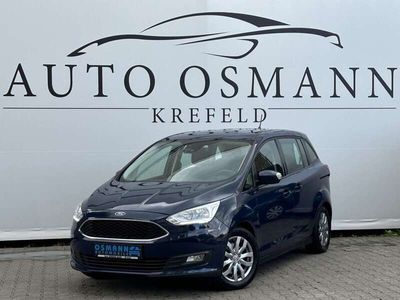 gebraucht Ford Grand C-Max 1.5 TDCi Start-Stopp Cool & Connect