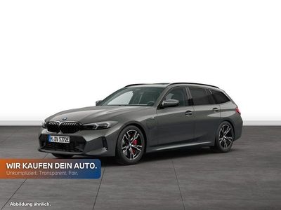 Gebraucht BMW 330e Comfort Edition 292 PS (214 kW) 2025 Dravitgrau metallic Kombi