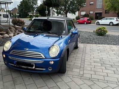 Mini Cooper Cabriolet