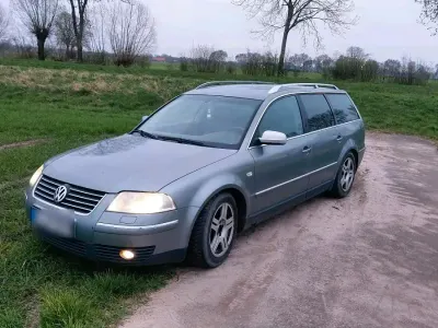 Gebraucht VW Passat Sport 150 PS (110 kW) 2003 Grau Kombi