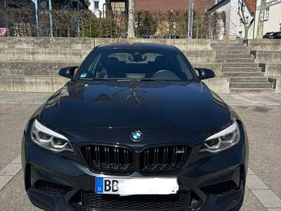Gebraucht BMW M2 Competition Edition 411 PS (302 kW) 2020 Schwarz Coupé