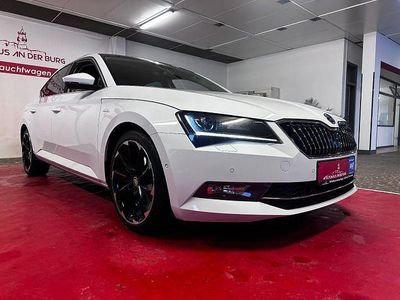 Gebraucht 2015 Skoda Superb LAURIN & KLEMENT Limousine | 15.690 € (Fairer Preis)