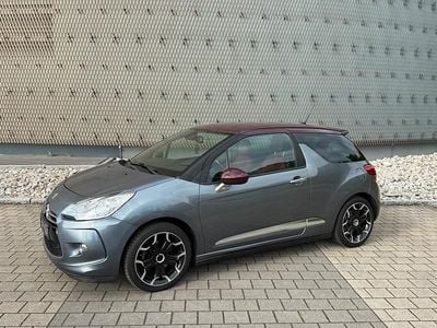 Grau Gebraucht 2010 Citroën DS3 Kleinwagen | 4.890 € (Teuer)