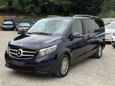Mercedes V250