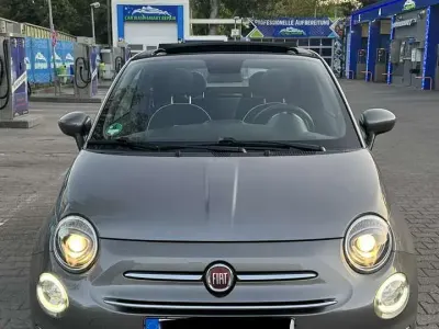 Gebraucht Fiat 500